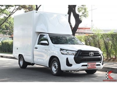 Toyota Hilux Revo 2.4 (ปี 2021) SINGLE Entry รหัส3469